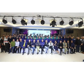 品牌 ? 進無止境——CIELOBLU基路伯迎新晚宴溫馨與驚喜齊飛！