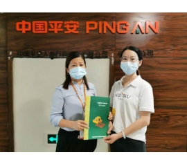 CIELOBLU基路伯簽約平安保險(xiǎn)，品質(zhì)之路再添堅(jiān)實(shí)保障!