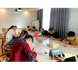 承匠人之魂?鑄工匠之師，基路伯第八期藝術(shù)涂料施工培訓(xùn)圓滿舉辦