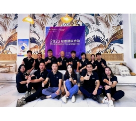 CIELOBLU | 聚合力，達(dá)使命，基路伯吹響決勝2023沖刺集結(jié)號！