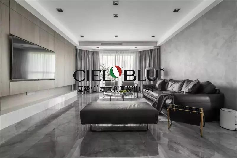 CIELOBLU | 基路伯質(zhì)感優(yōu)雅灰，爆表顏值引領(lǐng)家居時尚(圖4)