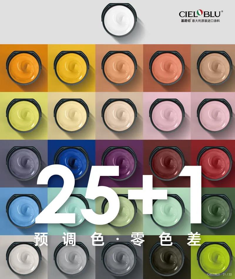 色藝雙絕！CIELOBLU基路伯大師金罐系列新品耀彩面世，再現(xiàn)大師經(jīng)典(圖9)