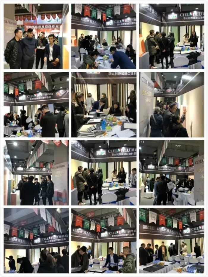 2年拓店300余家，CIELOBLU基路伯為涂料加盟商做了什么？(圖11)