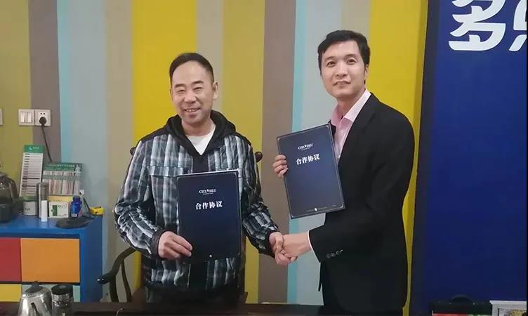 單月新簽涂料加盟客戶19家！“CIELOBLU基路伯速度”引行業(yè)側(cè)目(圖1)