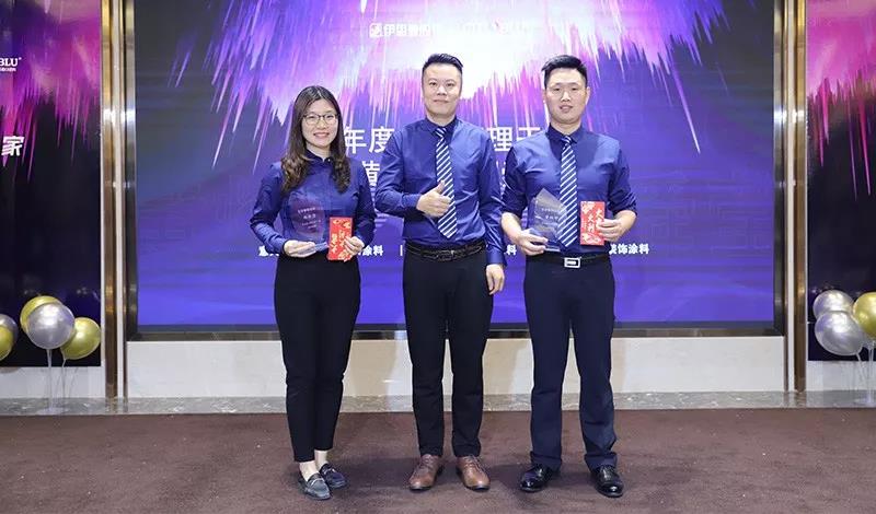 品牌 ? 進無止境——CIELOBLU基路伯迎新晚宴溫馨與驚喜齊飛！(圖5)