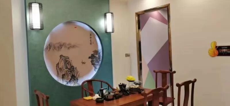 意大利基路伯( CIELOBLU )原裝進口涂料點亮?？?圖4)