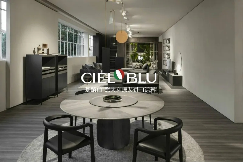 CIELOBLU | 刪繁就簡(jiǎn)，基路伯3000㎡意式家居館再現(xiàn)空間獨(dú)有的內(nèi)涵和品位(圖7)