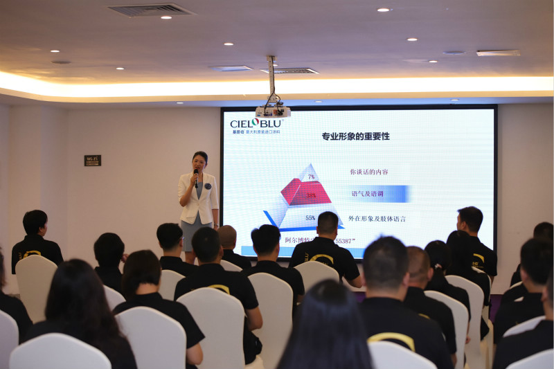 CIELOBLU | “冠軍領跑，火力全開“，基路伯團建活動收獲滿滿！(圖7)