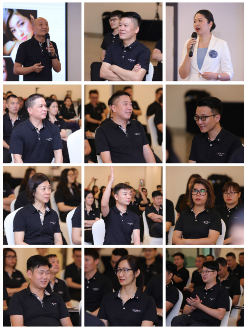 CIELOBLU | “冠軍領跑，火力全開“，基路伯團建活動收獲滿滿！(圖8)