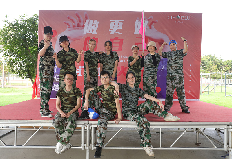 CIELOBLU | “冠軍領跑，火力全開“，基路伯團建活動收獲滿滿！(圖15)