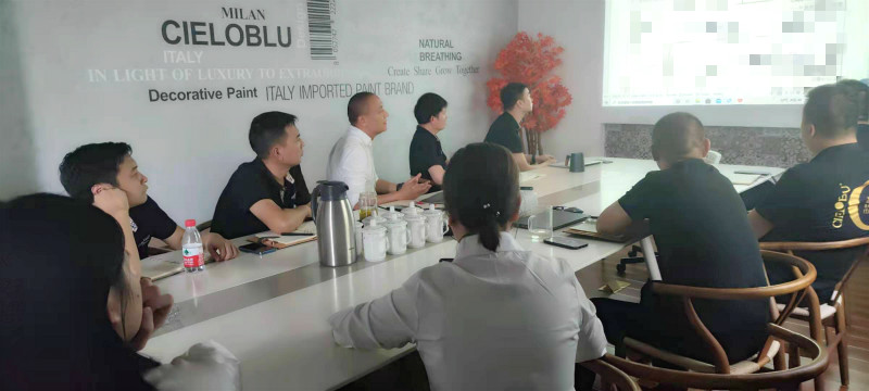 CIELOBLU | 凝心聚力再出發(fā)，基路伯2021年中總結(jié)會(huì)圓滿召開！(圖6)