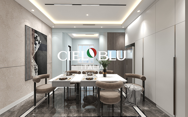 CIELOBLU | 基路伯卡薩汀諾B，一次對(duì)「自然主義」的投誠(chéng)(圖5)