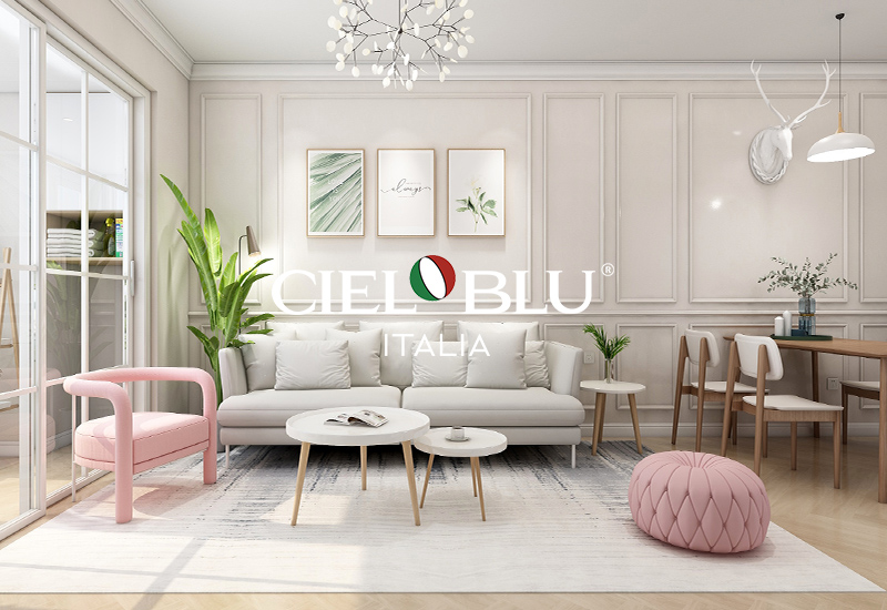 CIELOBLU | 基路伯卡薩汀諾B，一次對(duì)「自然主義」的投誠(chéng)(圖4)