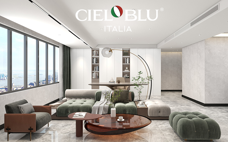CIELOBLU | 基路伯卡薩汀諾B，重新定義“質(zhì)感生活”(圖3)