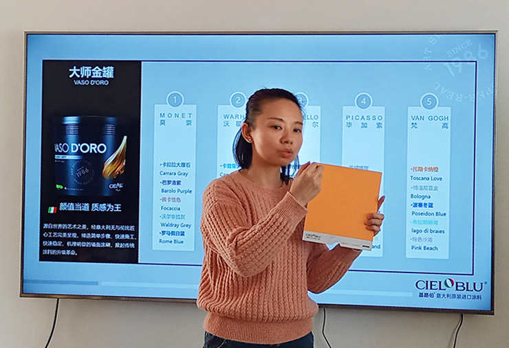 CIELOBLU | 聚力共贏，基路伯冠軍訓(xùn)練營(yíng)終端賦能培訓(xùn)（沈陽(yáng)站）完美收官！(圖3)