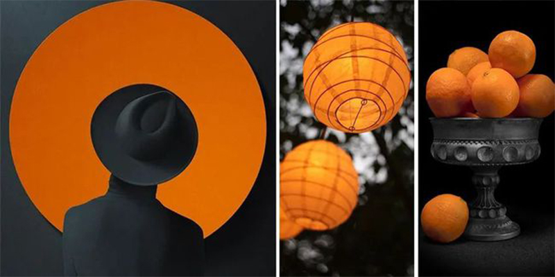 CIELOBLU | 基路伯暖橙系藝術(shù)涂料，讓家的色彩溫暖整個(gè)冬天(圖2)