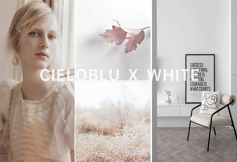 CIELOBLU | 掬一室白色優(yōu)雅，與你共赴一場(chǎng)雪色浪漫(圖4)